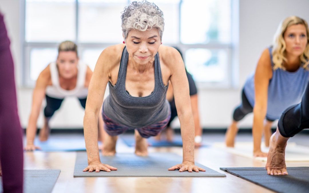 Why Everyone Needs to Strengthen Their Core—And How to Do It
