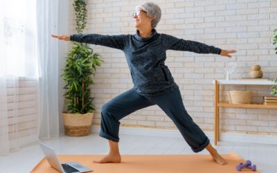 How Yoga Classes Can Help You Care for Your Joints